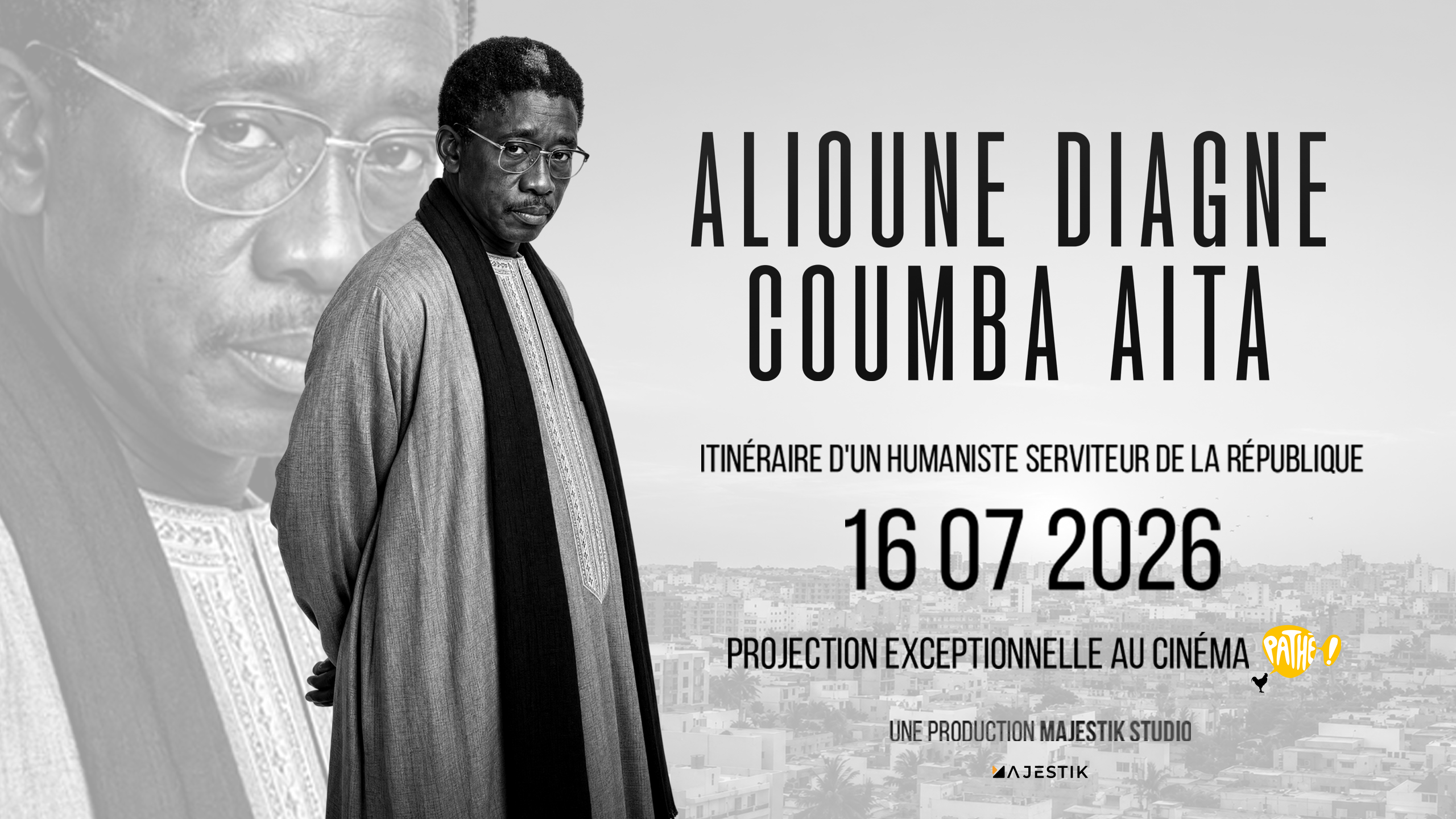 Projection film documentaire - Alioune DIAGNE Coumba Aita