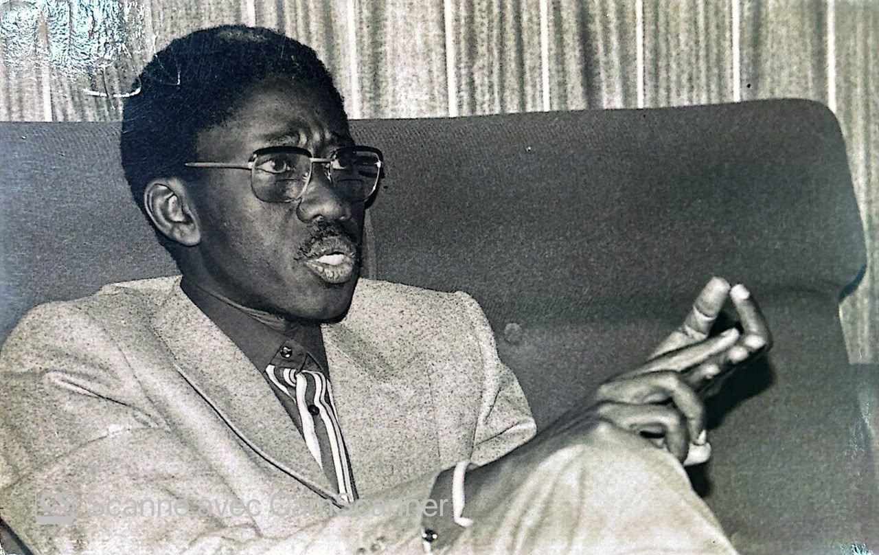 Alioune Diagne Coumba Aita
